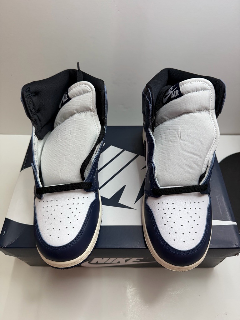 Nike Air Jordan 1 Retro High Og Gs 6.5y
